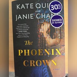 The Phoenix Crown Novel